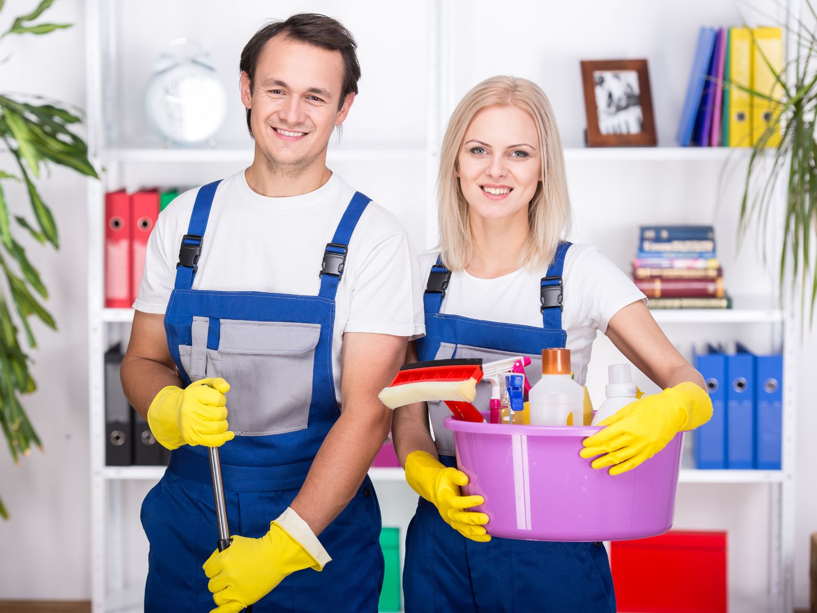 Do you clean homes after events or gatherings?  