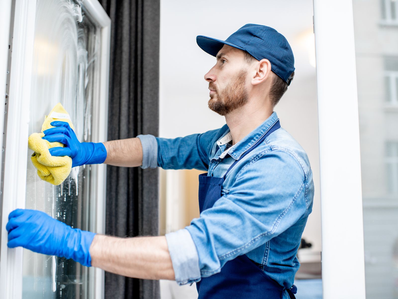 Do you vacuum upholstered furniture?  