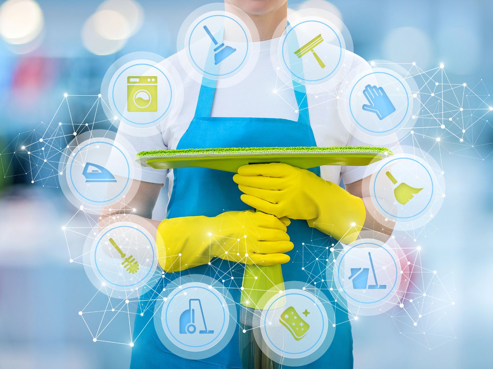 Reliable Cleaning Services for Homes of Any Size  