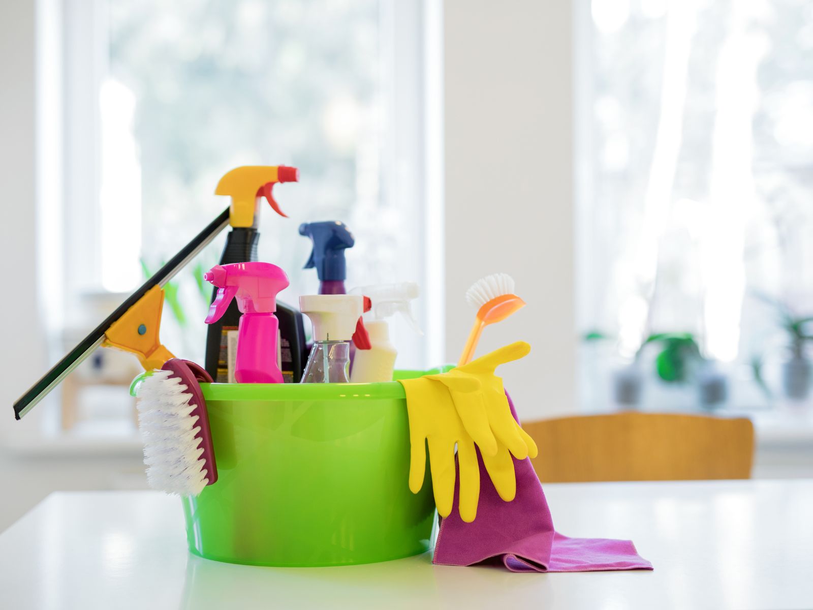 Trusted Cleaning Services for Somerset County and Beyond  