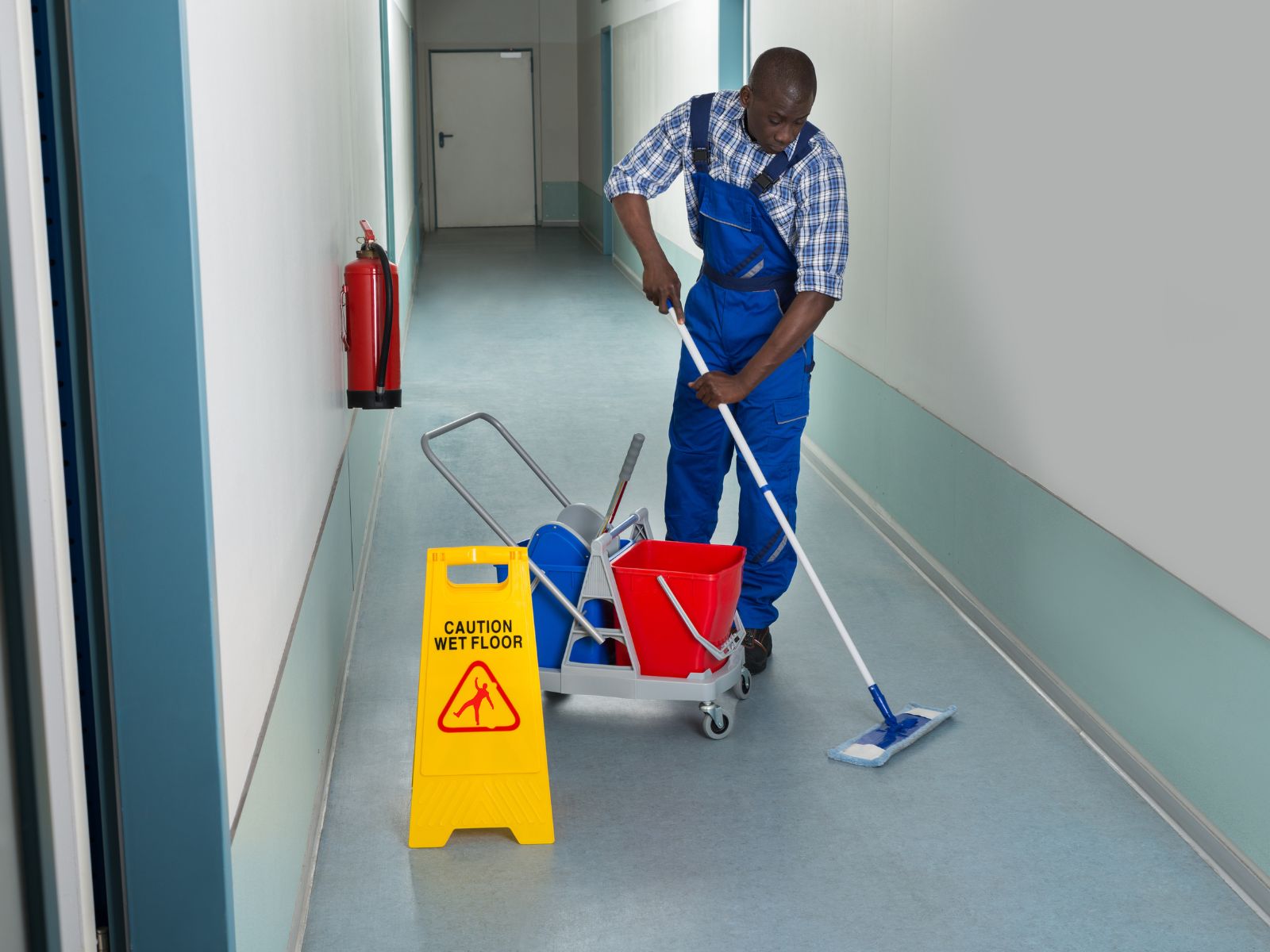 Do you offer heavy-duty cleaning services?  